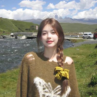 女孩不哭