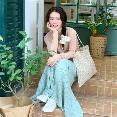 含羞草也想开花